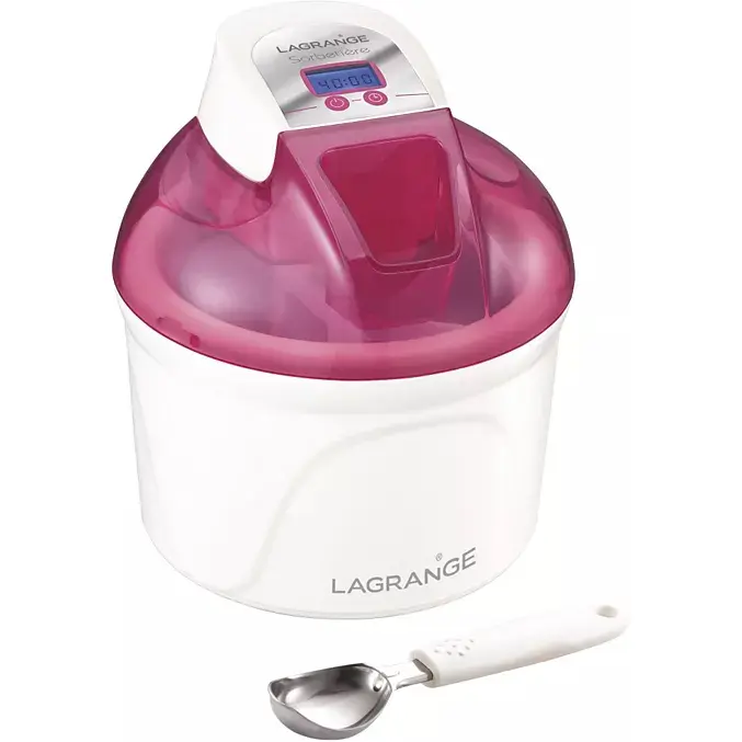 Sorbetière Framboise Lagrange