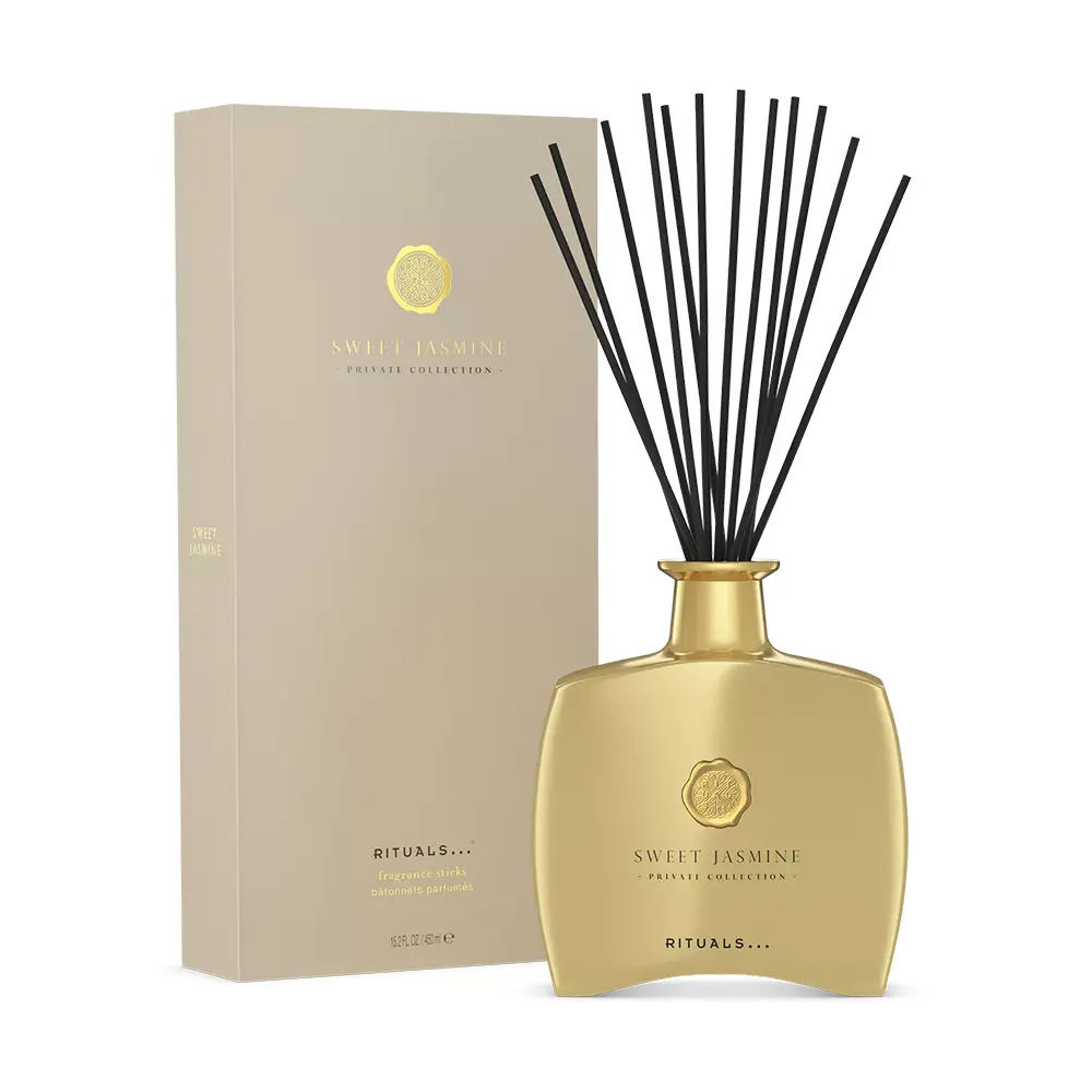 Bâtonnets parfumés au jasmin doux