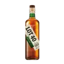 LOT 40 – Whisky de seigle canadien