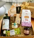 Coffret gourmand avec Côtes de Gascogne