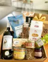 Coffret premium avec foie gras