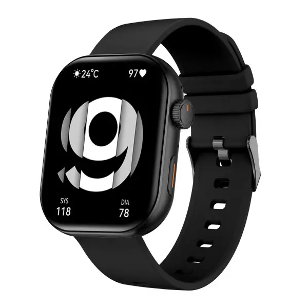 Montre connectée Bluetooth multifonctions