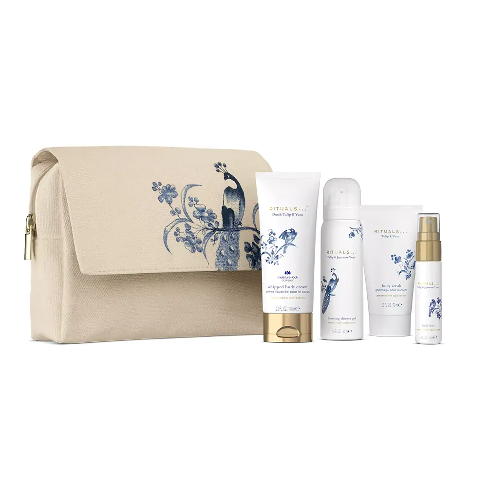 Coffret Amsterdam Collection