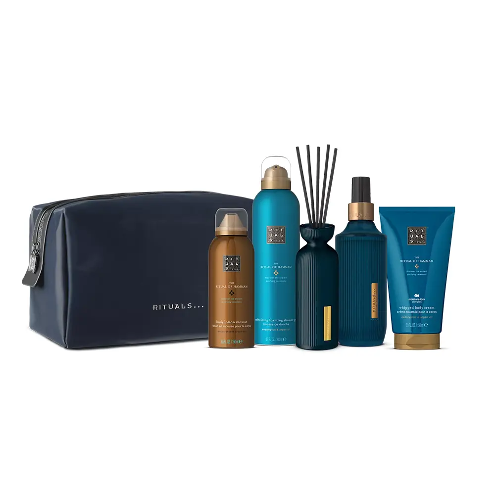 Coffret The Ritual of Hammam Large