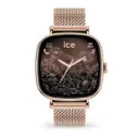 Montre connectée rose gold ICE smart