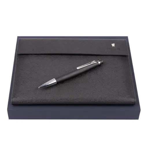 [FPBM187A] Parure Festina (stylo bille & écritoire A5)