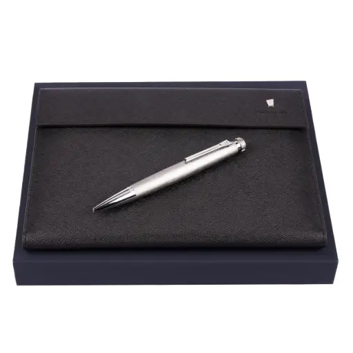 [FPMB187A] Parure Festina (stylo bille & écritoire A5)