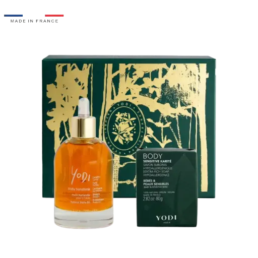 [7] Coffret corps nutrition intense
