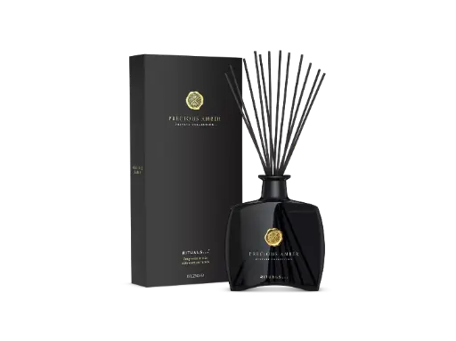 [1122376] Bâtonnets parfumés à l'ambre précieux