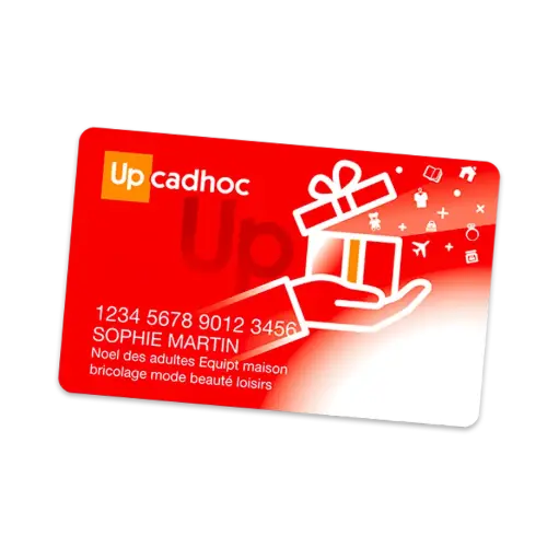 [carte-UPCadhoc] Carte UPCadhoc